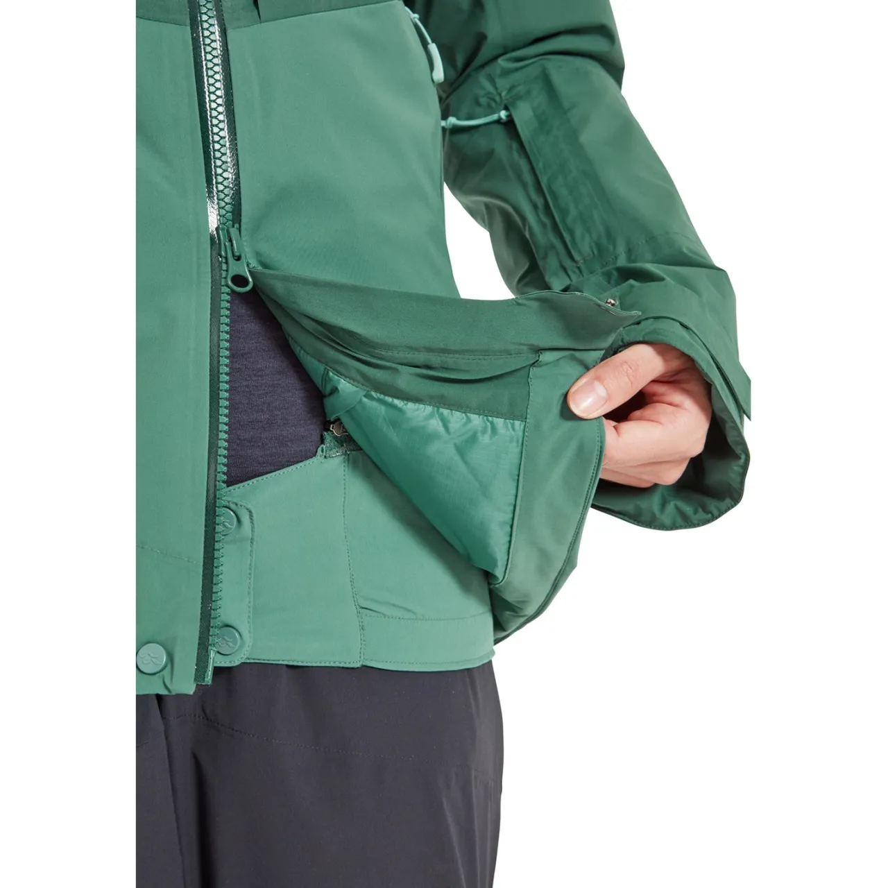 Rab® Khroma Diffract Jacket - Women's-Women Snow Clothing|Insulated & Puffer Jackets