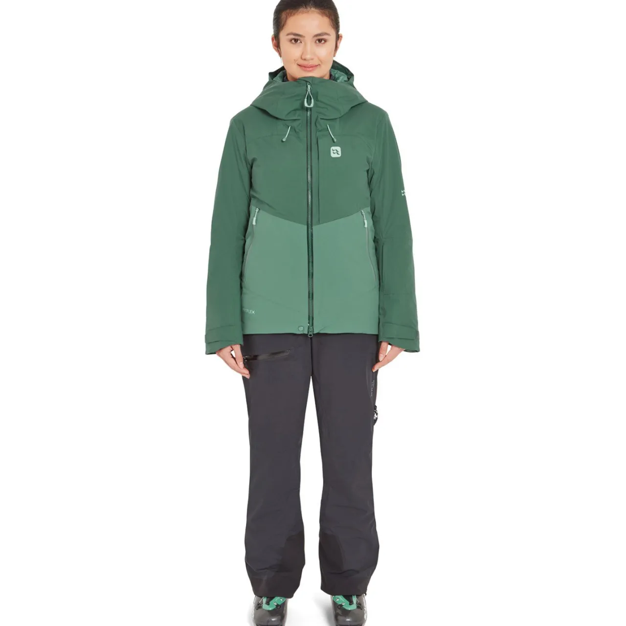 Rab® Khroma Diffract Jacket - Women's-Women Snow Clothing|Insulated & Puffer Jackets