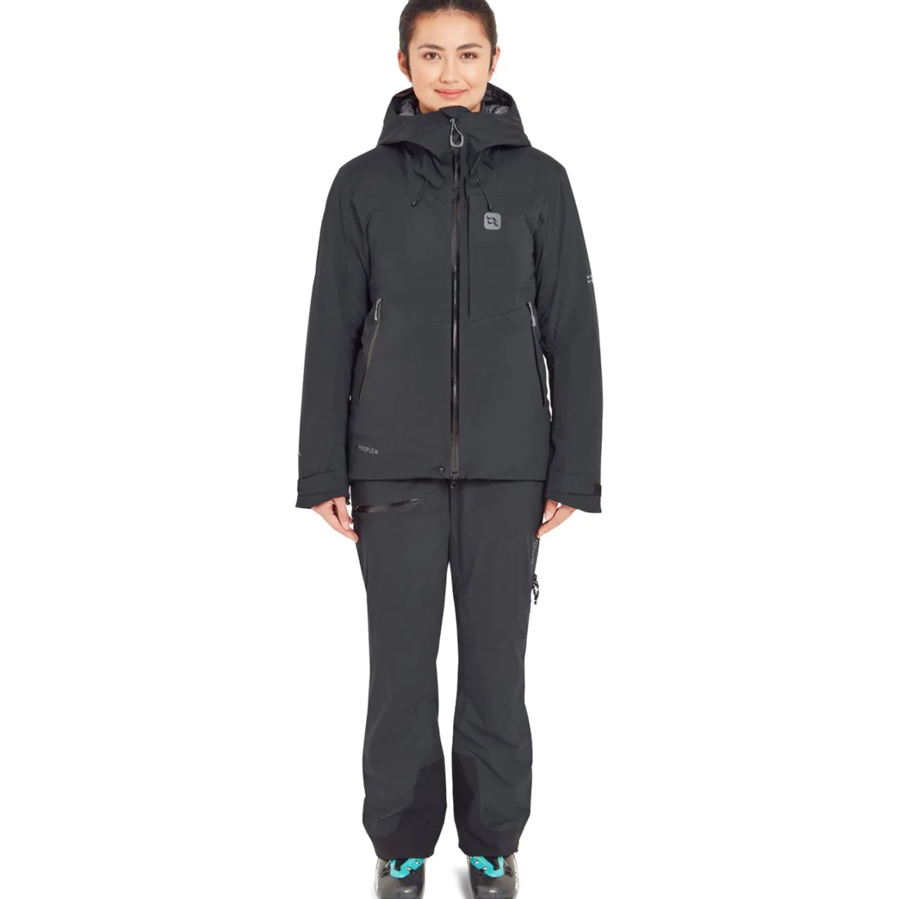 Rab® Khroma Diffract Jacket - Women's-Women Snow Clothing|Insulated & Puffer Jackets