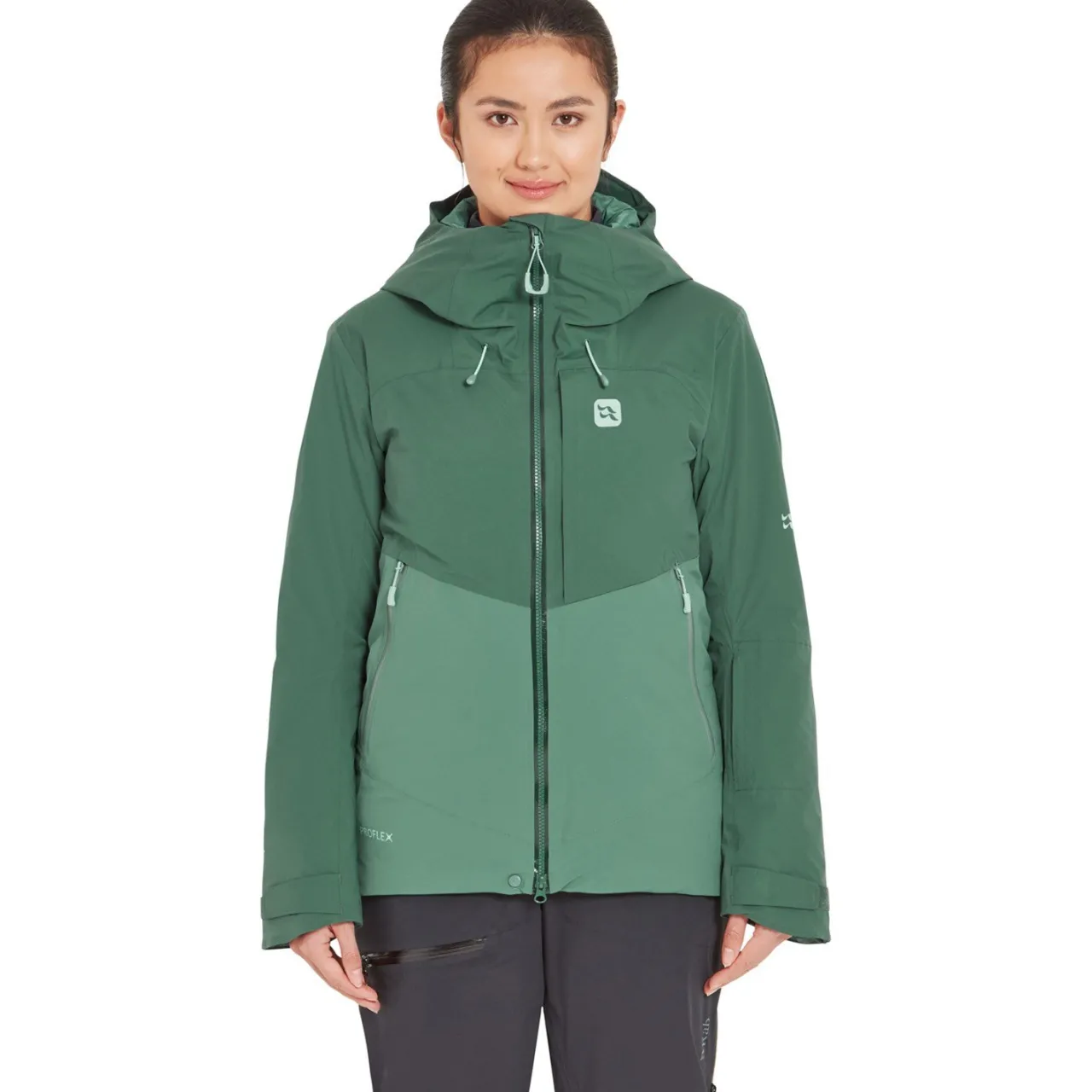 Rab® Khroma Diffract Jacket - Women's-Women Snow Clothing|Insulated & Puffer Jackets