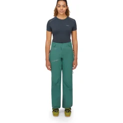 Rab® Khroma Diffract Pants - Women's-Women Snow Clothing|Snowboard Pants & Bibs