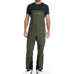 Rab® Khroma Kinetic Bibs - Men's- Snow Clothing|Snowboard Pants & Bibs