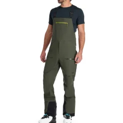 Rab® Khroma Kinetic Bibs - Men's- Snow Clothing|Snowboard Pants & Bibs