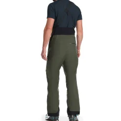 Rab® Khroma Kinetic Bibs - Men's- Snow Clothing|Snowboard Pants & Bibs