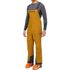 Rab® Khroma Kinetic Bibs - Men's- Snow Clothing|Snowboard Pants & Bibs