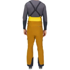 Rab® Khroma Kinetic Bibs - Men's- Snow Clothing|Snowboard Pants & Bibs