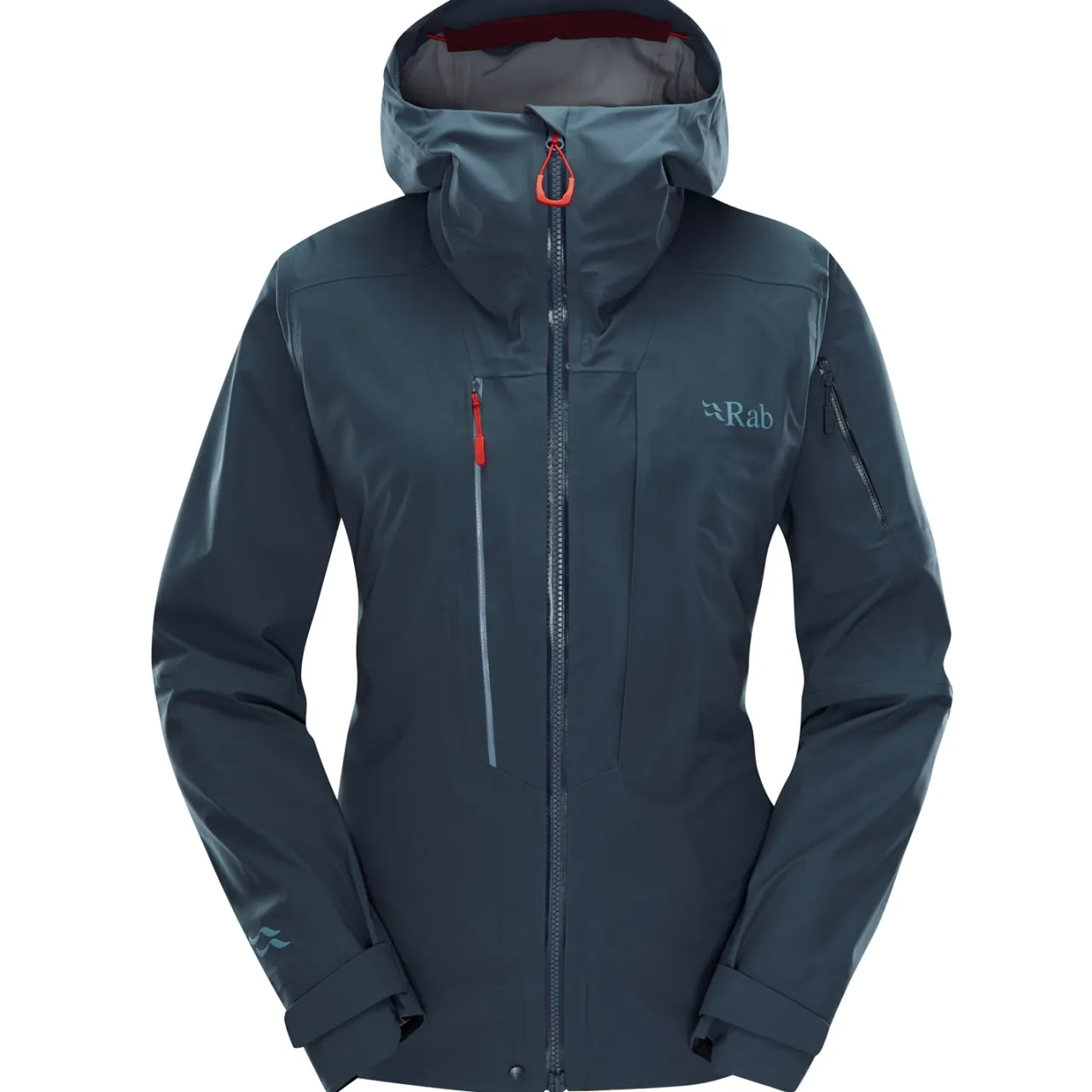 Rab® Khroma Kinetic Jacket - Women's-Women Snow Clothing|Shell Jackets