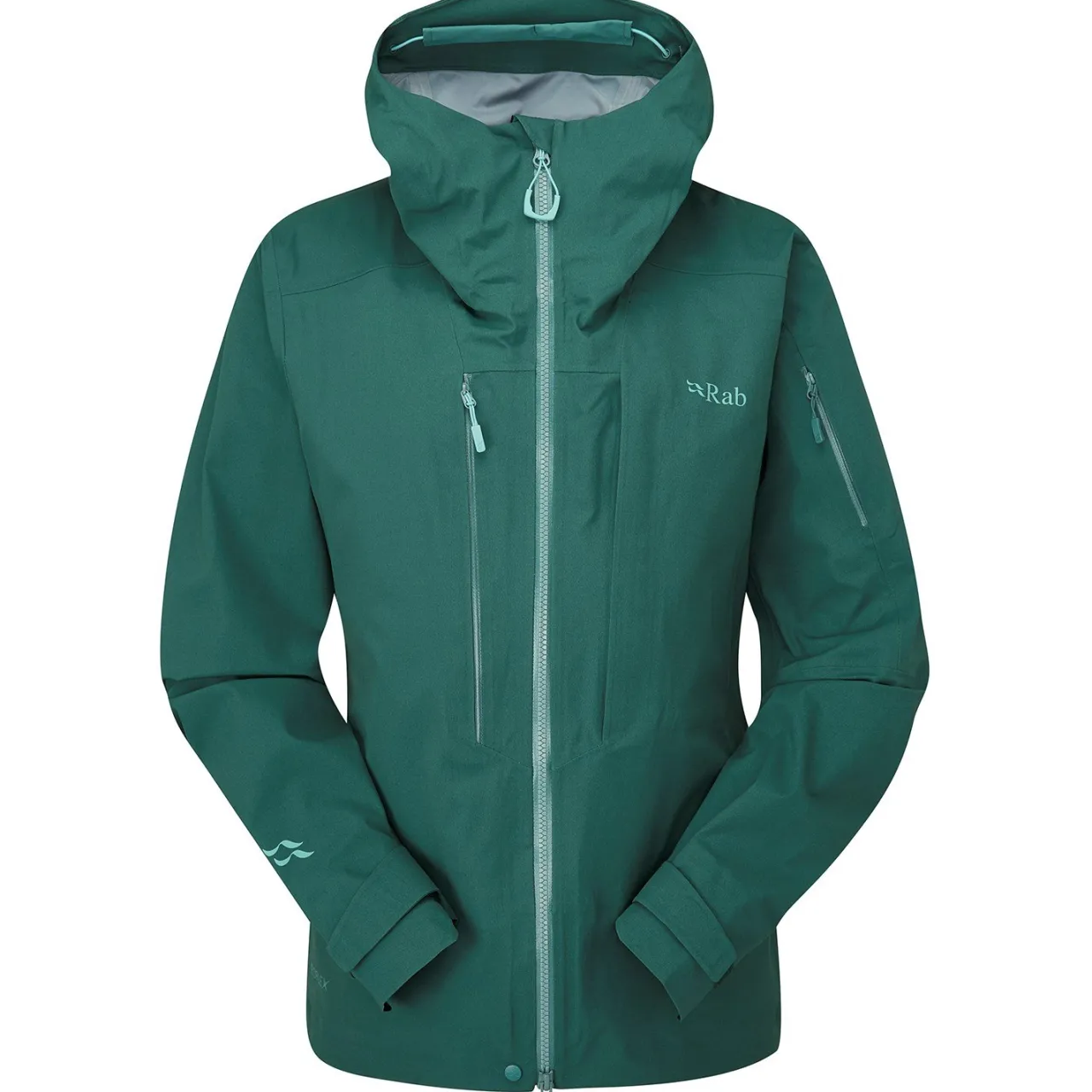 Rab® Khroma Kinetic Jacket - Women's-Women Snow Clothing|Shell Jackets