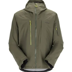Rab® Khroma Kinetic Jacket - Men's- Snow Clothing|Shell Jackets