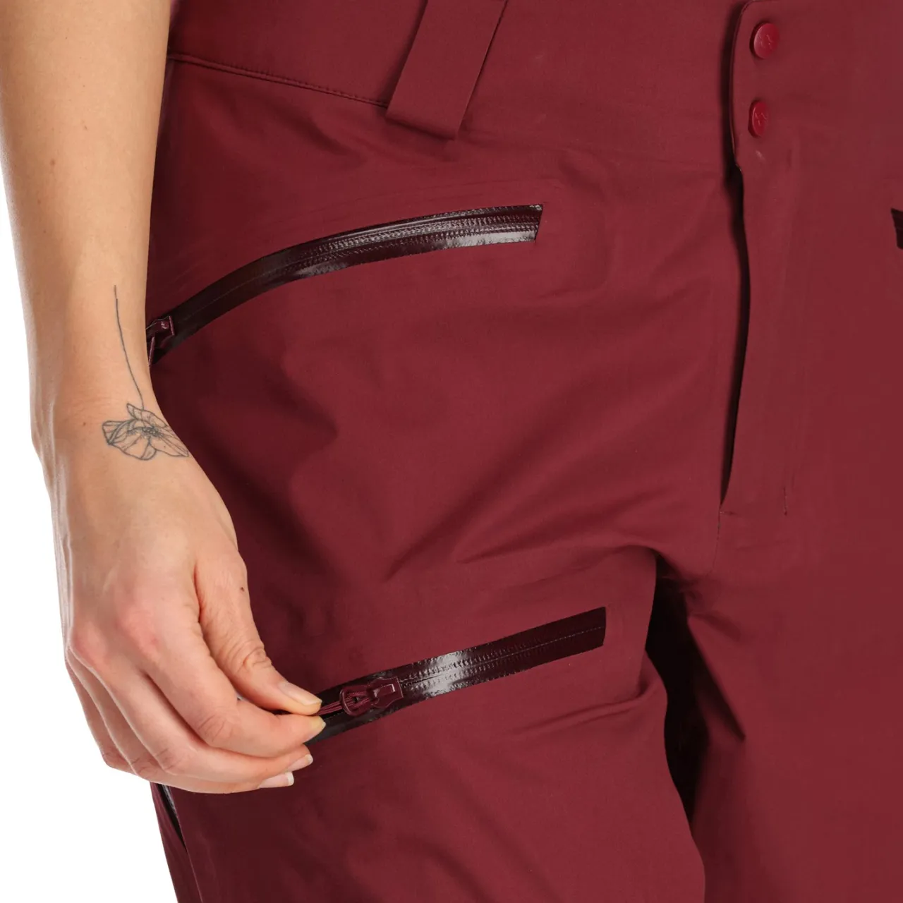 Rab® Khroma Kinetic Pants - Women's-Women Snow Clothing|Snowboard Pants & Bibs