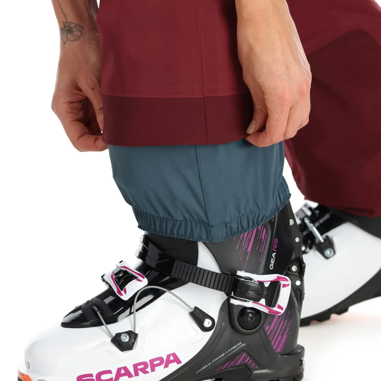 Rab® Khroma Kinetic Pants - Women's-Women Snow Clothing|Snowboard Pants & Bibs