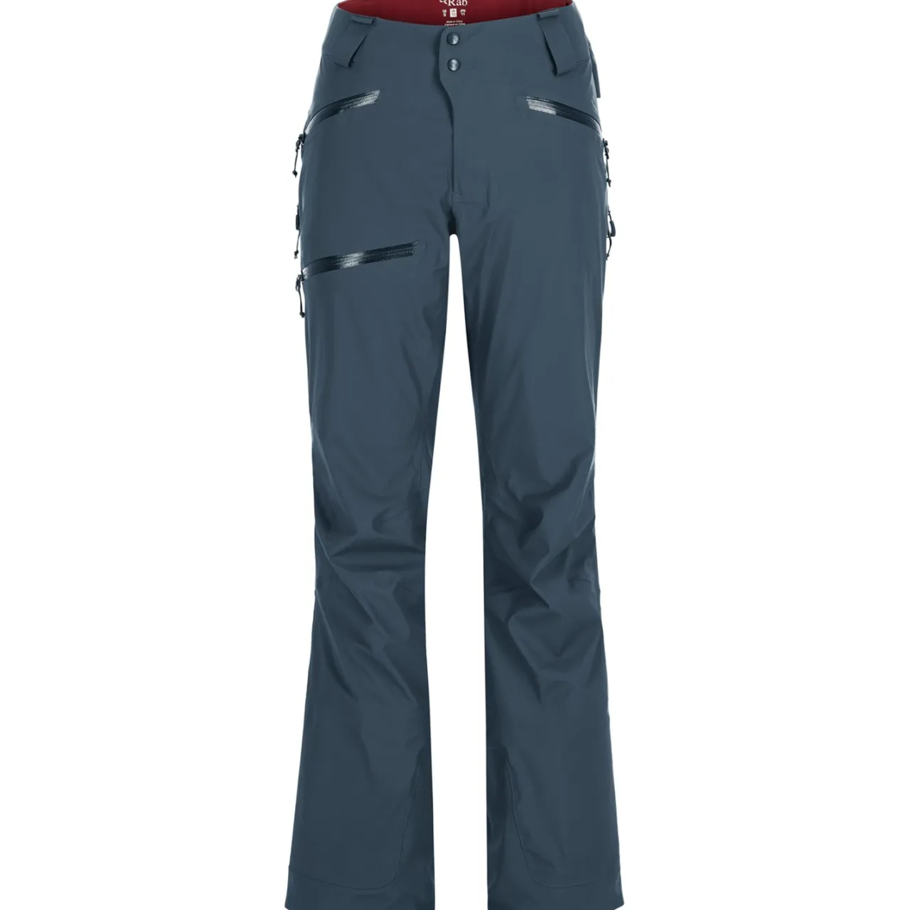 Rab® Khroma Kinetic Pants - Women's-Women Snow Clothing|Snowboard Pants & Bibs