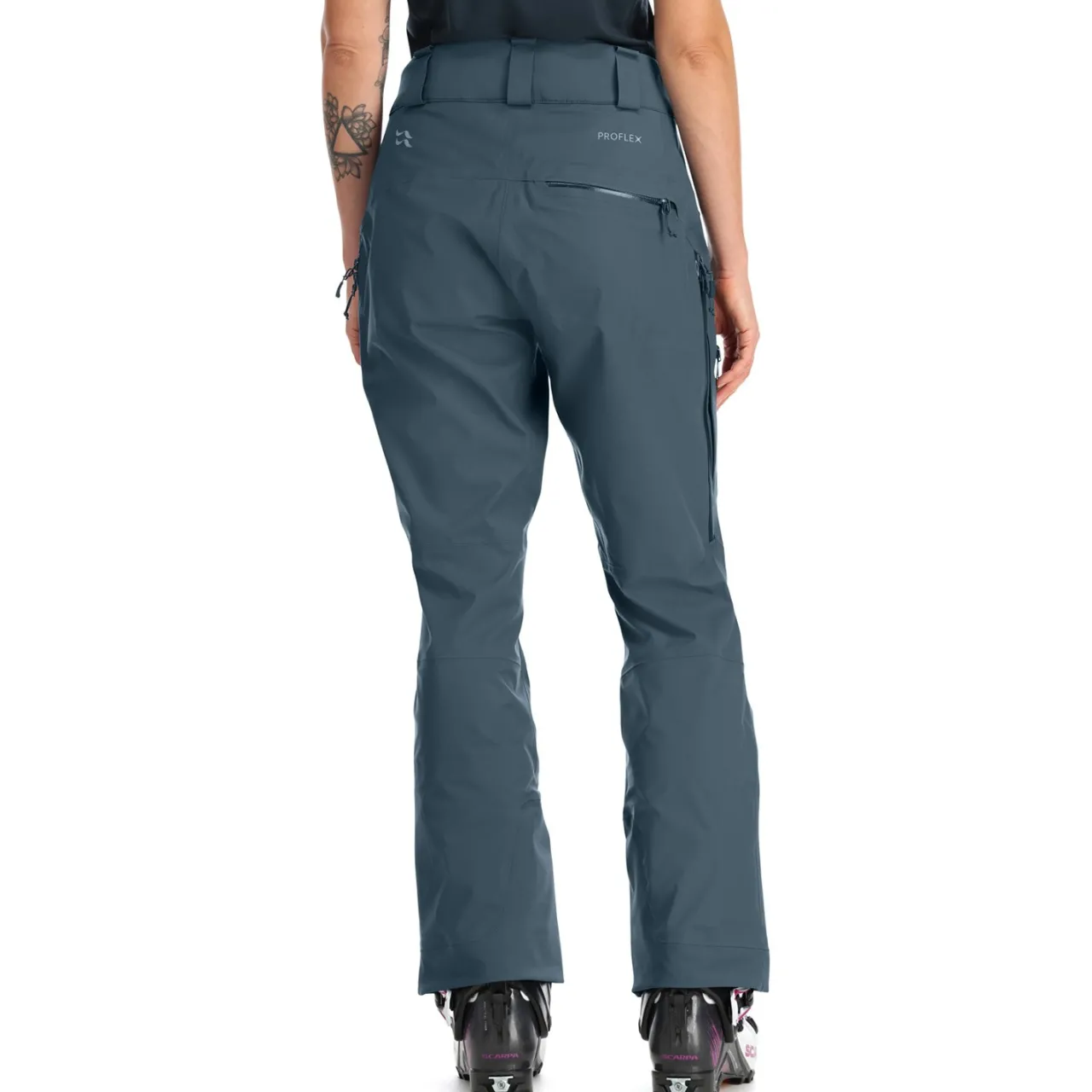 Rab® Khroma Kinetic Pants - Women's-Women Snow Clothing|Snowboard Pants & Bibs