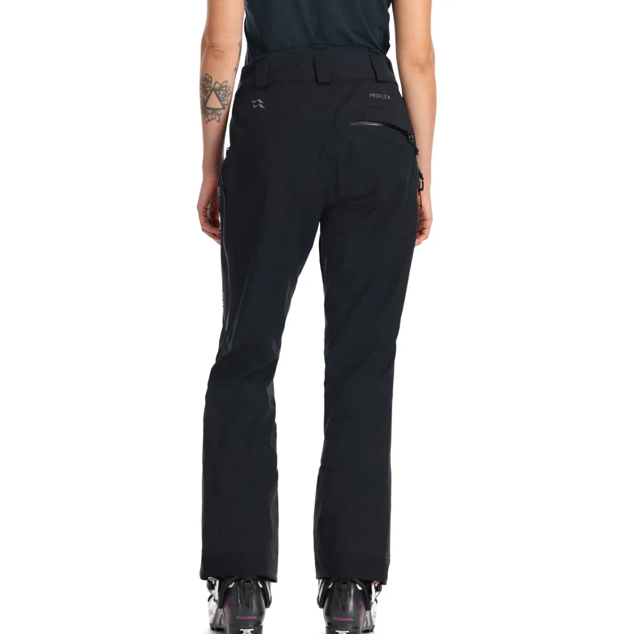 Rab® Khroma Kinetic Pants - Women's-Women Snow Clothing|Snowboard Pants & Bibs