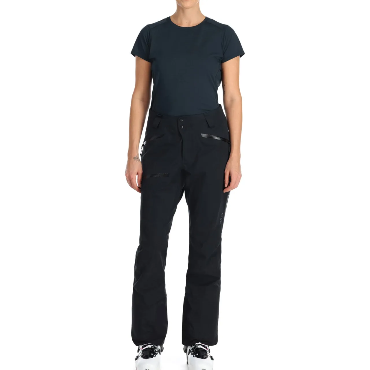 Rab® Khroma Kinetic Pants - Women's-Women Snow Clothing|Snowboard Pants & Bibs