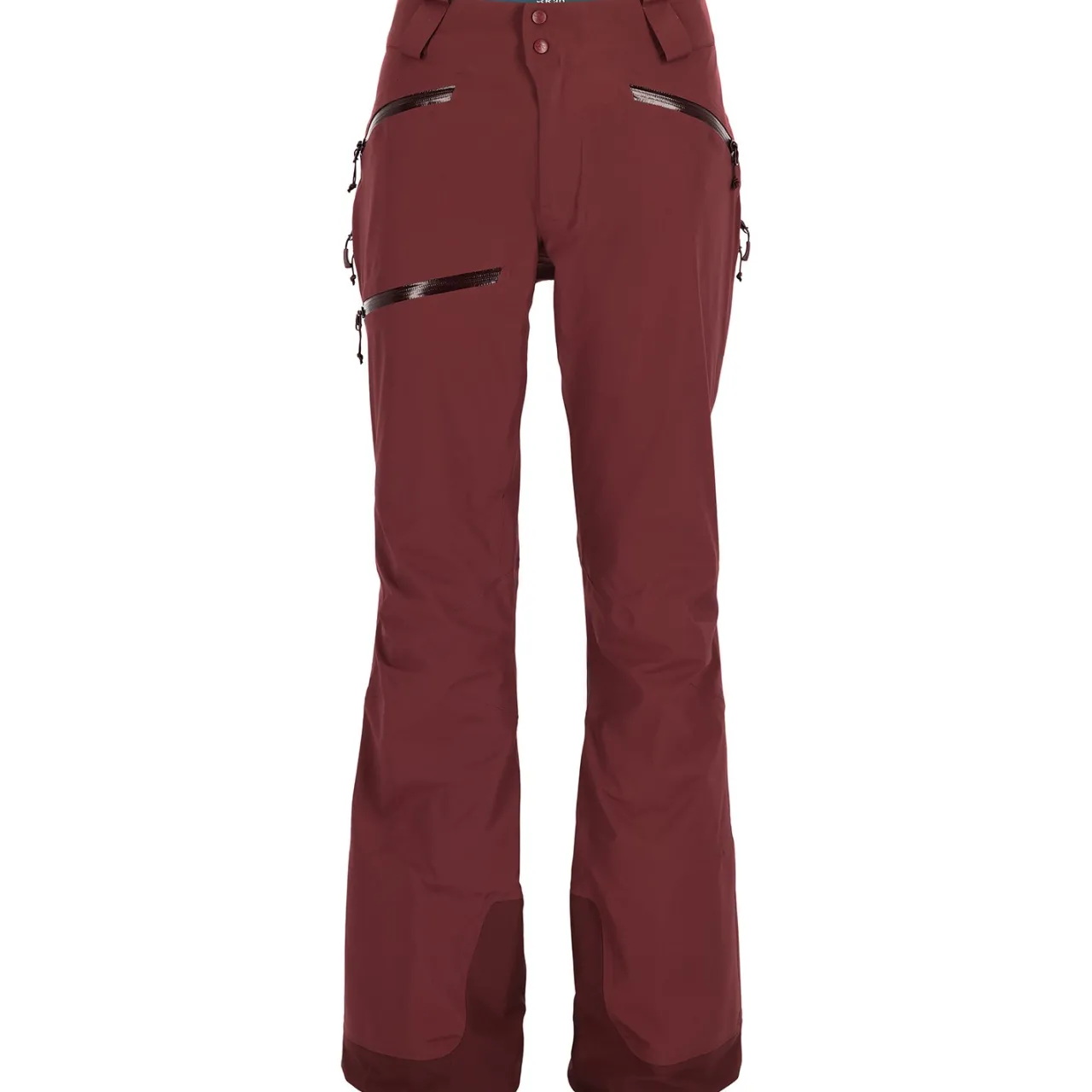 Rab® Khroma Kinetic Pants - Women's-Women Snow Clothing|Snowboard Pants & Bibs