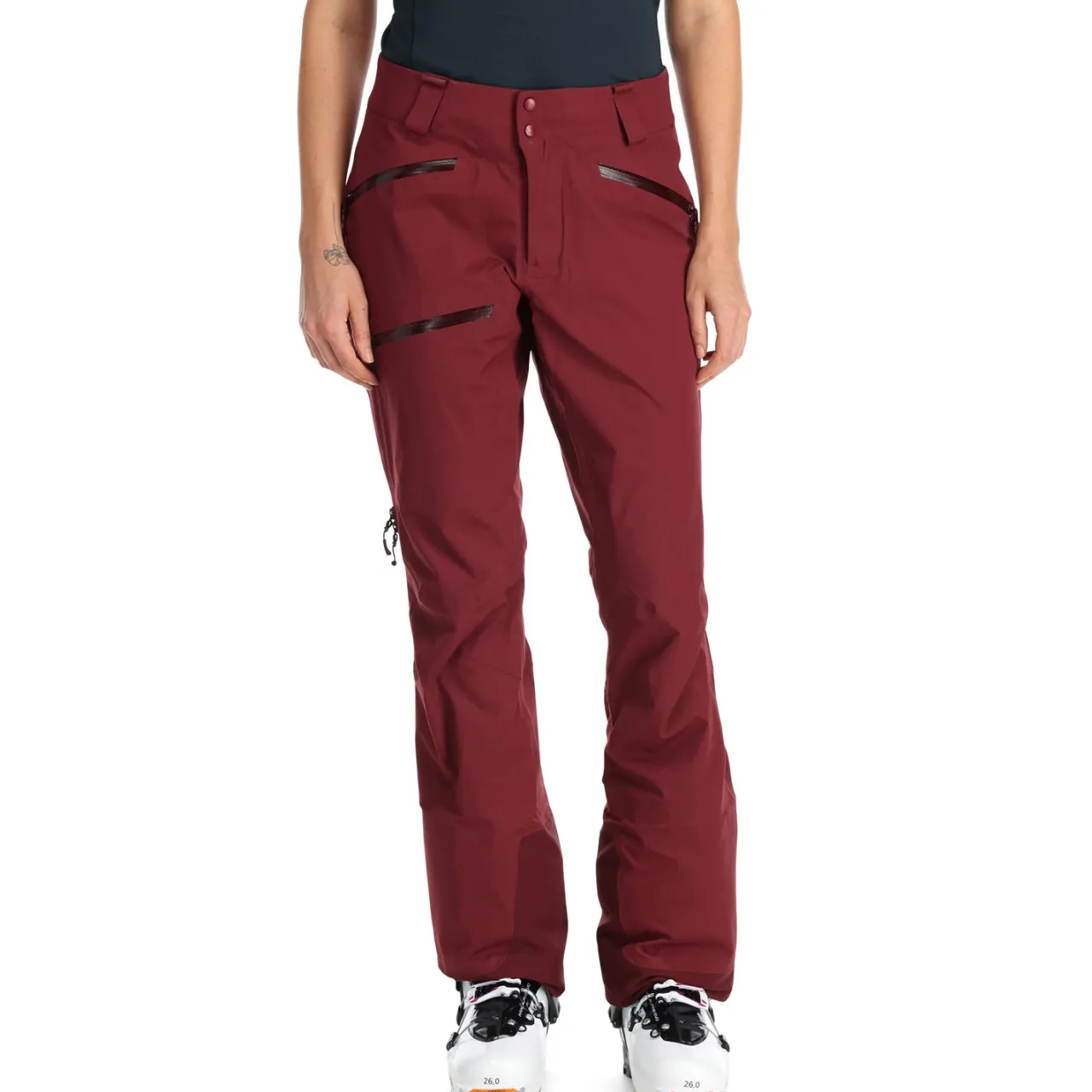 Rab® Khroma Kinetic Pants - Women's-Women Snow Clothing|Snowboard Pants & Bibs