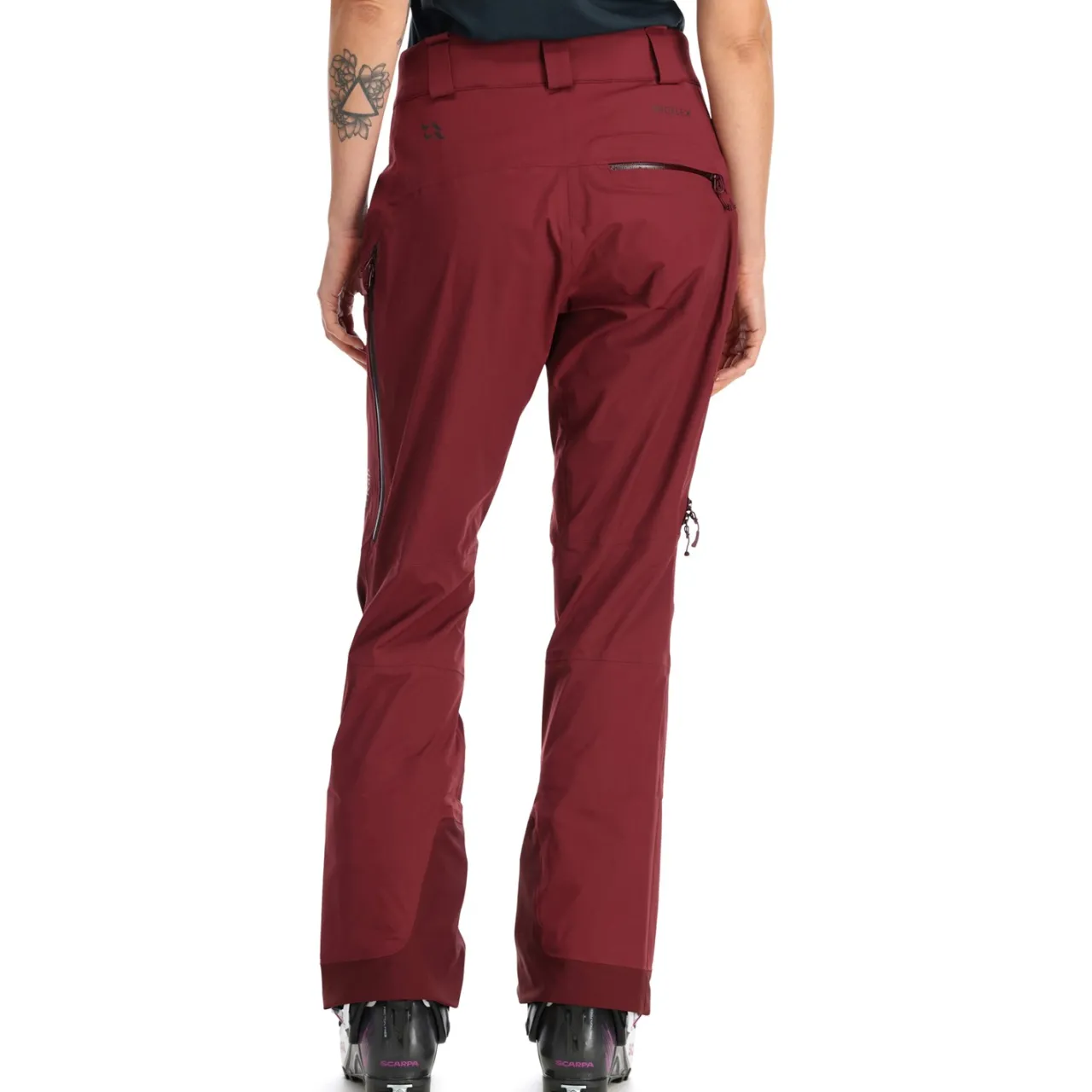 Rab® Khroma Kinetic Pants - Women's-Women Snow Clothing|Snowboard Pants & Bibs