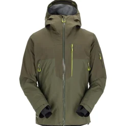 Rab® Khroma Latok GORE-TEX Jacket - Men's- Snow Clothing|Shell Jackets