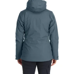 Rab® Khroma Transpose Jacket - Women's-Women Snow Clothing|Insulated & Puffer Jackets
