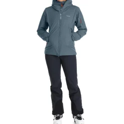 Rab® Khroma Transpose Jacket - Women's-Women Snow Clothing|Insulated & Puffer Jackets