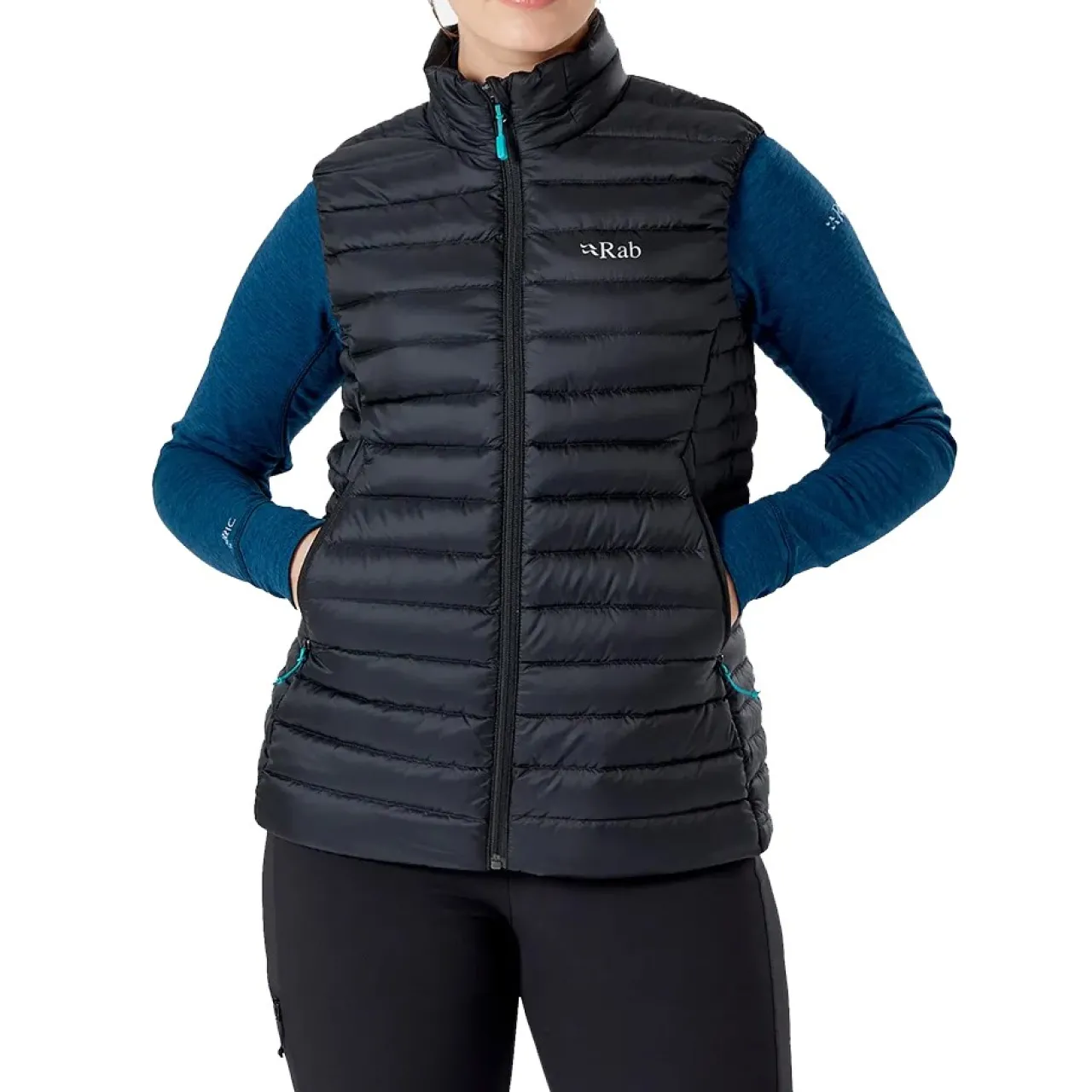 Rab® Microlight Vest - Women's-Women Casual Clothing|Snow Clothing