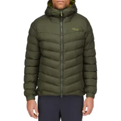 Rab® Nebula Pro Jacket - Men's- Casual Clothing|Snow Clothing