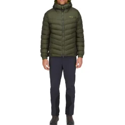 Rab® Nebula Pro Jacket - Men's- Casual Clothing|Snow Clothing