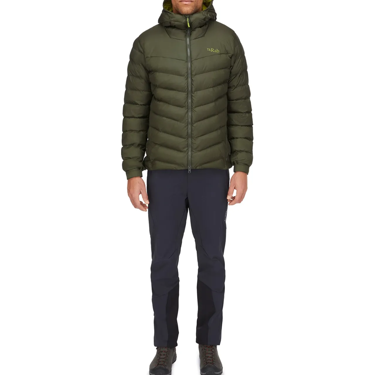 Rab® Nebula Pro Jacket - Men's- Casual Clothing|Snow Clothing