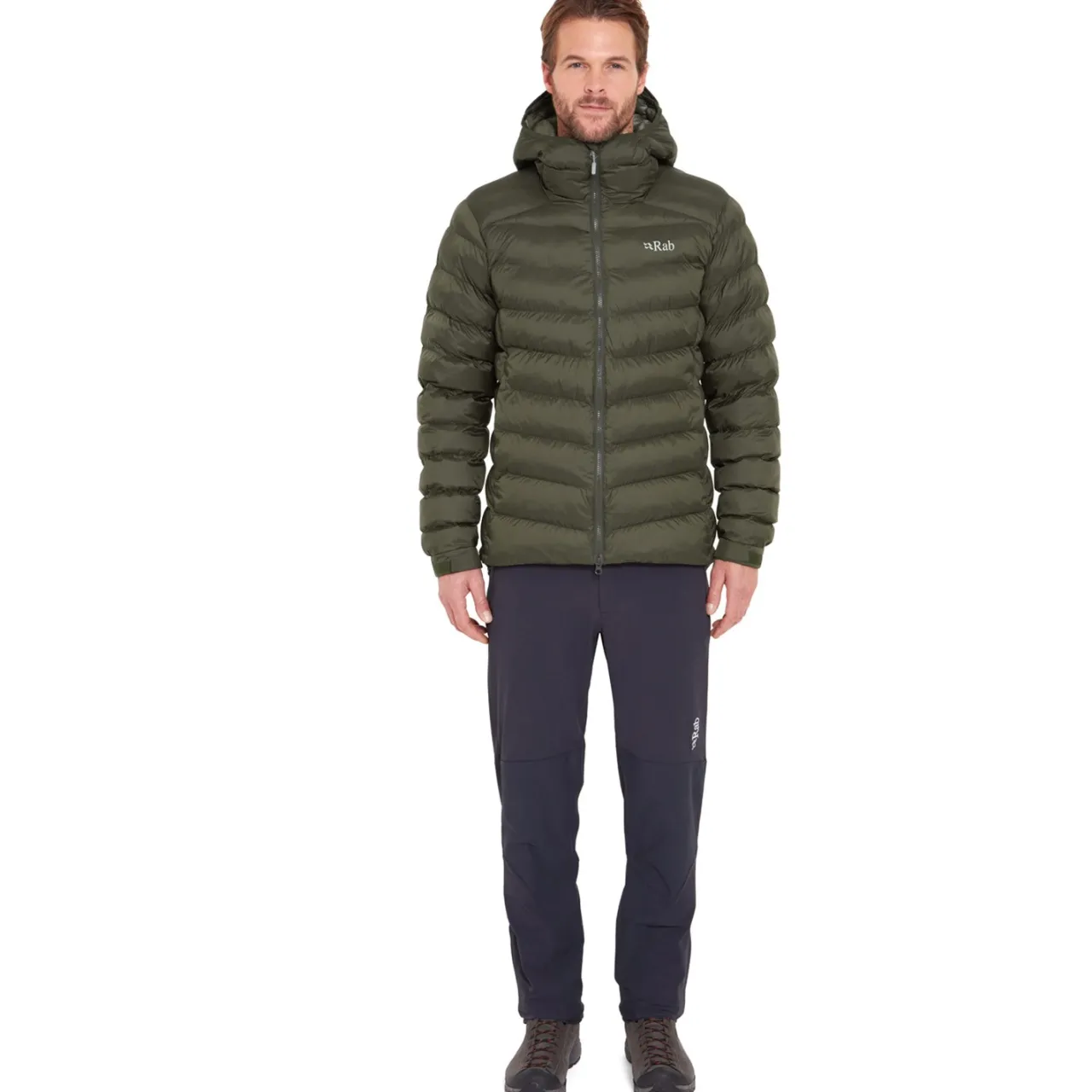 Rab® Nebula Pro Jacket - Men's- Casual Clothing|Snow Clothing