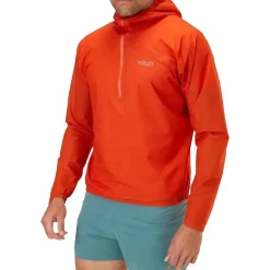 Rab® Phantom Pull-On Jacket - Men's- Snow Clothing|Rain Jackets