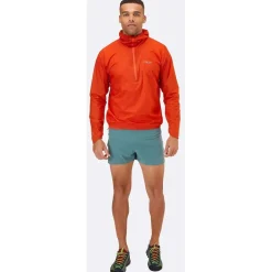 Rab® Phantom Pull-On Jacket - Men's- Snow Clothing|Rain Jackets