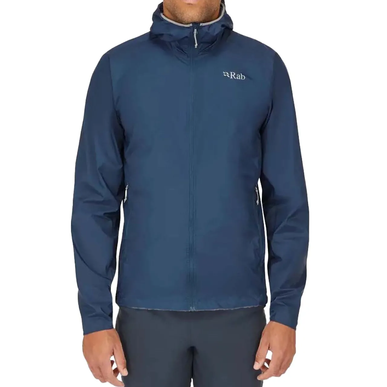 Rab® Vital Hoodie Windbreaker - Men's- Snow Clothing