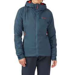 Rab® VR Summit Jacket - Women's-Women Snow Clothing|Mid Layers