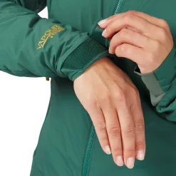 Rab® VR Summit Jacket - Women's-Women Snow Clothing|Mid Layers