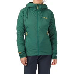 Rab® VR Summit Jacket - Women's-Women Snow Clothing|Mid Layers