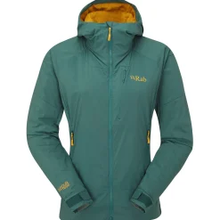 Rab® VR Summit Jacket - Women's-Women Snow Clothing|Mid Layers