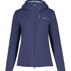 Rab® Xenair Alpine Jacket - Women's-Women Snow Clothing|Mid Layers