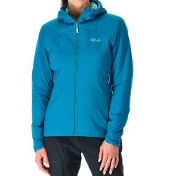 Rab® Xenair Alpine Light Jacket - Women's-Women Snow Clothing|Mid Layers