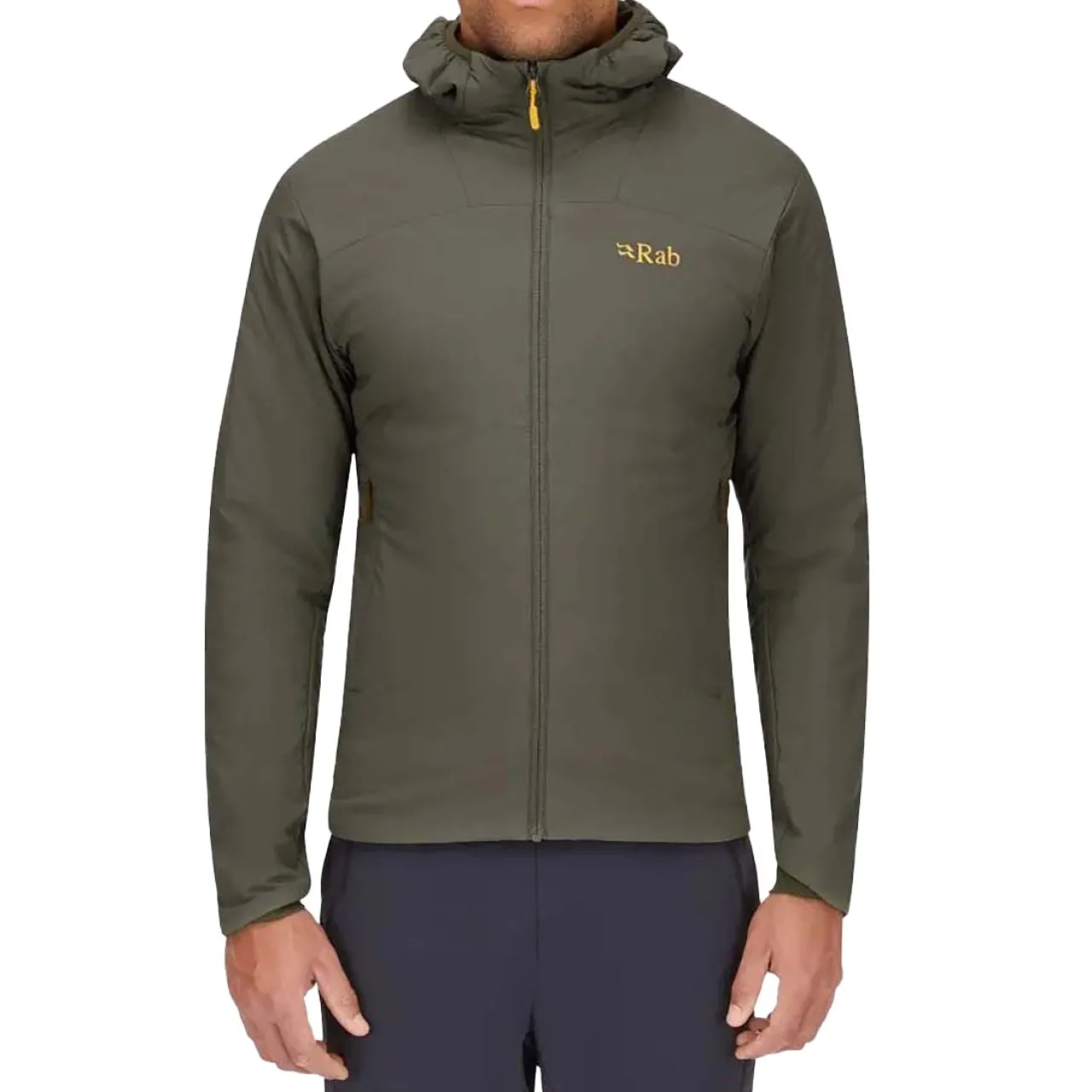 Rab® Xenair Alpine Light Jacket - Men's- Snow Clothing|Mid Layers