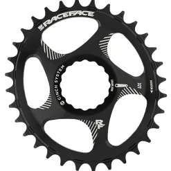 Race Face Narrow Wide Direct Mount Cinch Oval Chainring- Chainrings