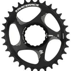 Race Face Narrow Wide Direct Mount Cinch Oval Chainring- Chainrings