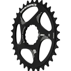 Race Face Narrow Wide Direct Mount Cinch Oval Chainring- Chainrings