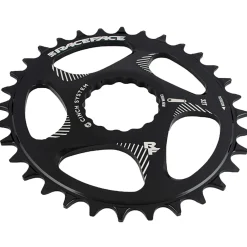 Race Face Narrow Wide Direct Mount Cinch Oval Chainring- Chainrings