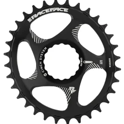 Race Face Narrow Wide Direct Mount Cinch Oval Chainring- Chainrings