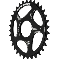 Race Face Narrow Wide Direct Mount Cinch Oval Chainring- Chainrings