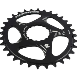 Race Face Narrow Wide Direct Mount Cinch Oval Chainring- Chainrings