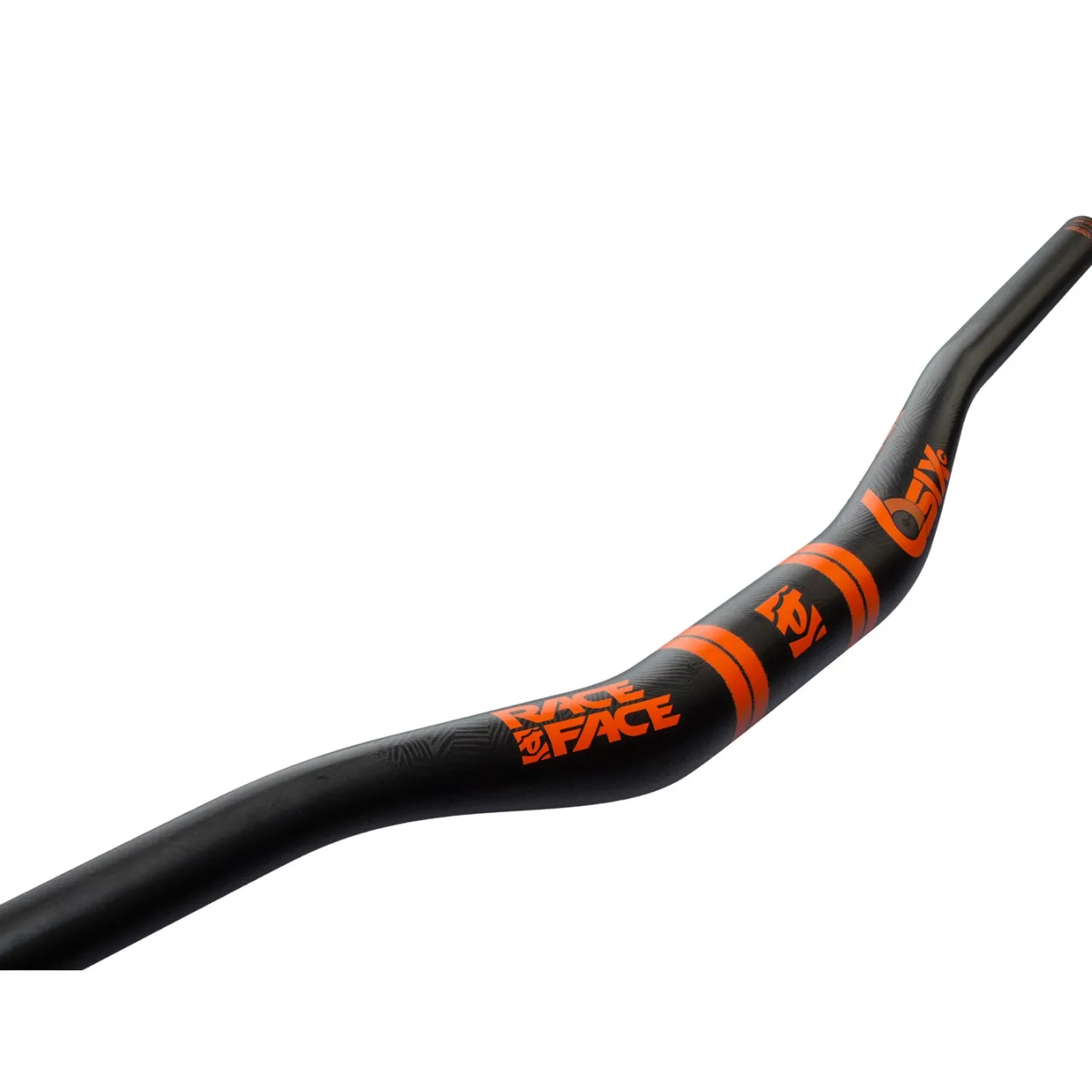 Race Face SIXC 35 Carbon Handlebar- Handlebars