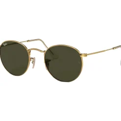 Ray Ban Round Metal 50 Sunglasses-Women Sunglasses|Sunglasses