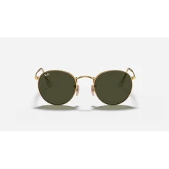 Ray Ban Round Metal 50 Sunglasses-Women Sunglasses|Sunglasses